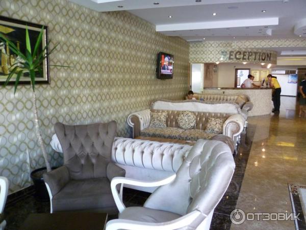 Отель Club Tess hotel 4* (Турция, Конаклы) фото