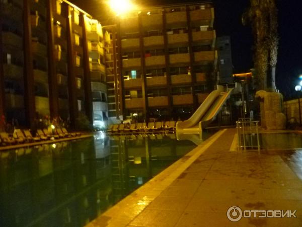 Отель Club Tess hotel 4* (Турция, Конаклы) фото