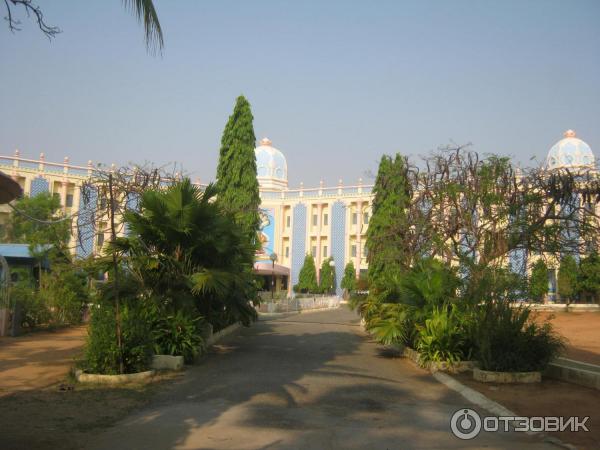 Ашрам Саи Бабы