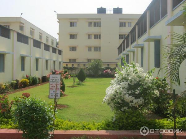 Ашрам Саи Бабы