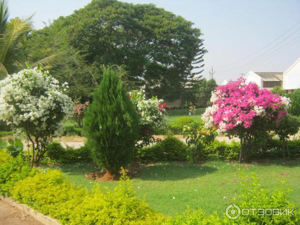 Ашрам Саи Бабы