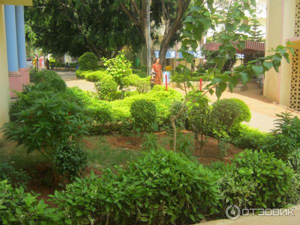 Ашрам Саи Бабы