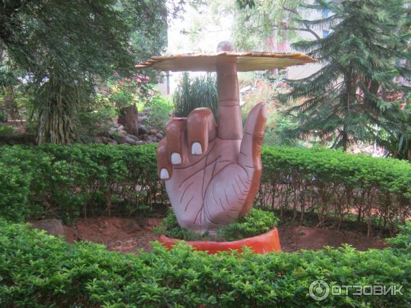 Ашрам Саи Бабы