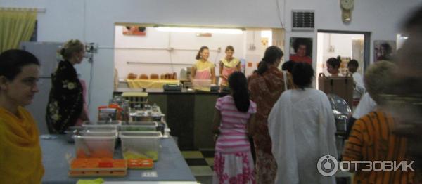 Ашрам Саи Бабы