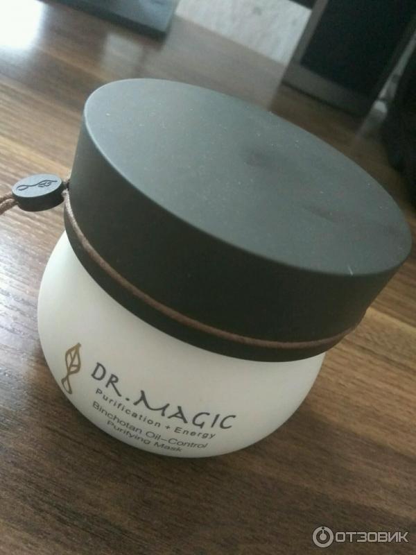 Маска для лица Dr. Magic Purifying Mask фото