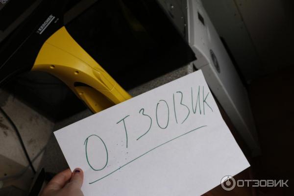 Стеклоочиститель Karcher WV 50 Plus фото