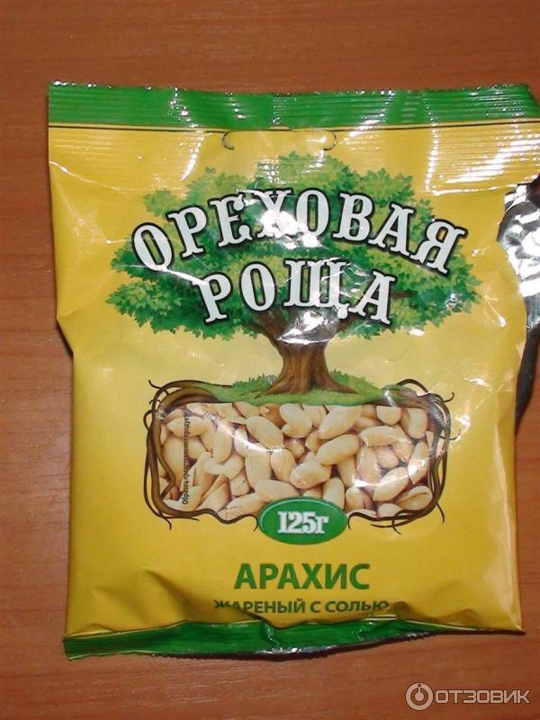 Арахис ядра Ореховая роща фото