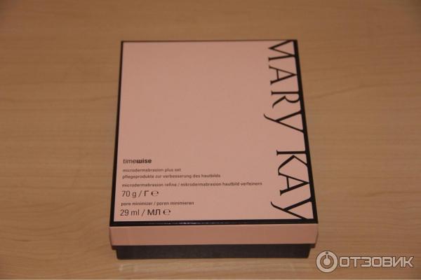 Система для пилинга лица Mary Kay TimeWise фото