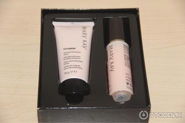 Система для пилинга лица Mary Kay TimeWise фото