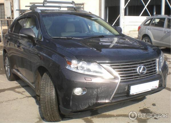 Автомобиль Lexus RX 350 (XU30) кроссовер фото