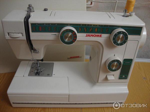 Швейная Машинка Janome L394 Купить