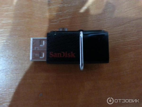 USB Flash drive SanDisk Dual Drive фото