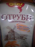Отруби пшеничные "ОГО" фото