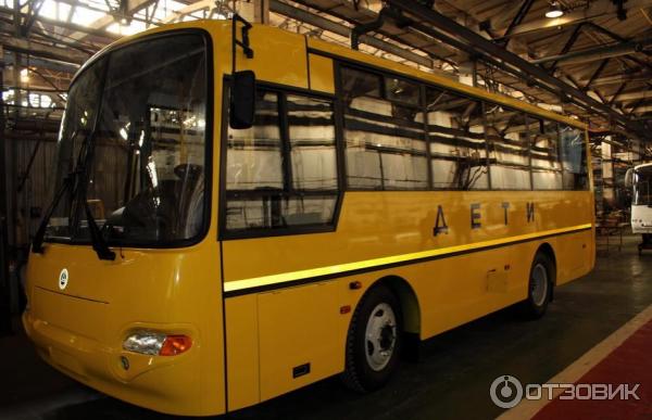 Курганская область - ООО "Курганский автобусный завод" - Фото - Автобусный транс