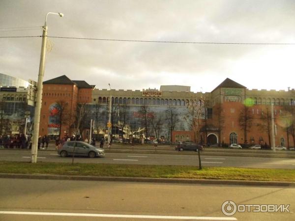 Где находится тц замок Отзыв о Торговый центр "Замок" (Беларусь, Минск) Мой любимый торговый центр