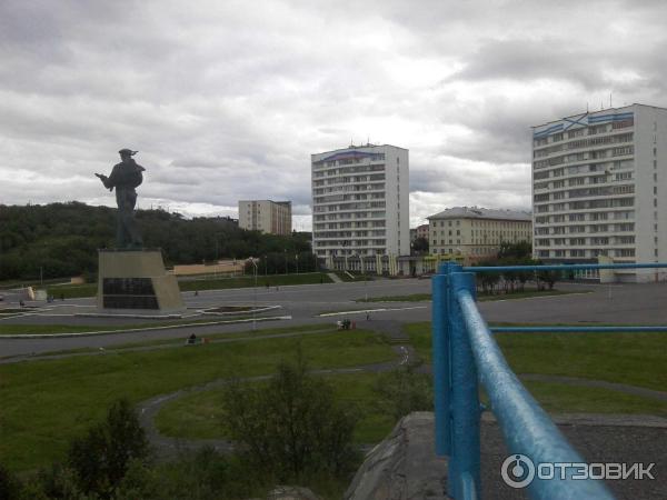 Фотографии Г Североморск В Ч53008