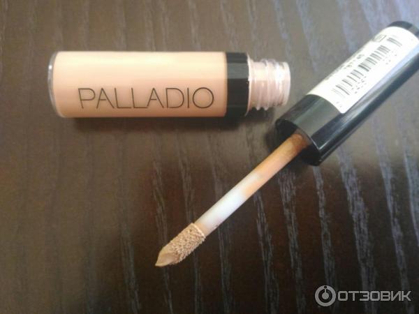 Консилер на травяной основе Palladio Herbal Liquid Concealers фото