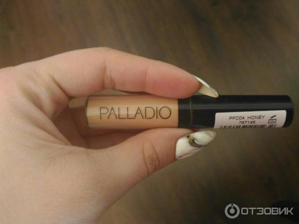 Консилер на травяной основе Palladio Herbal Liquid Concealers фото