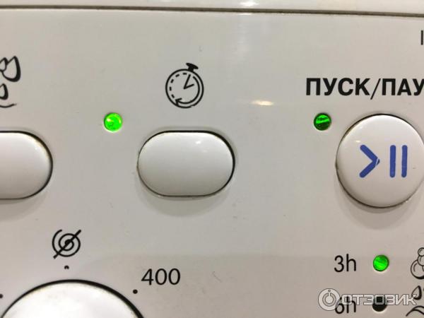 Стиральная машина Indesit IWUC 4105 фото