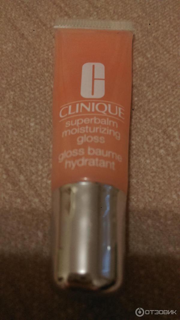 Блеск-бальзам для губ Clinique Superbalm Moisturizing Gloss фото