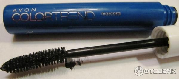 Тушь для ресниц Avon Color Trend mascara фото