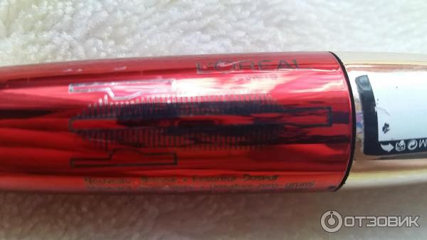 Тушь для ресниц L'Oreal Volume Millions Lashes Excess Noir фото