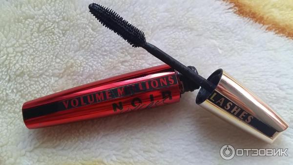 Тушь для ресниц L'Oreal Volume Millions Lashes Excess Noir фото