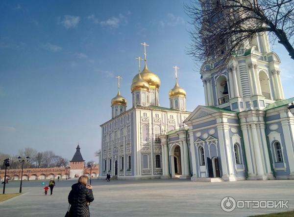 Тульский Кремль (Россия, Тула) фото