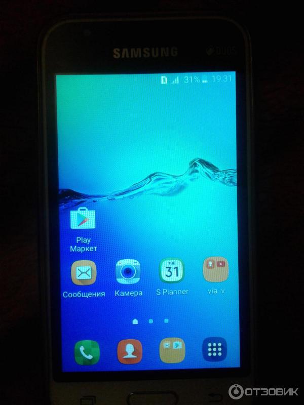 Смартфон Samsung galaxy j1 mini фото