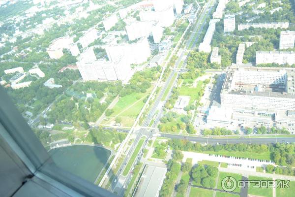 Останкинская телебашня отзывы и фото