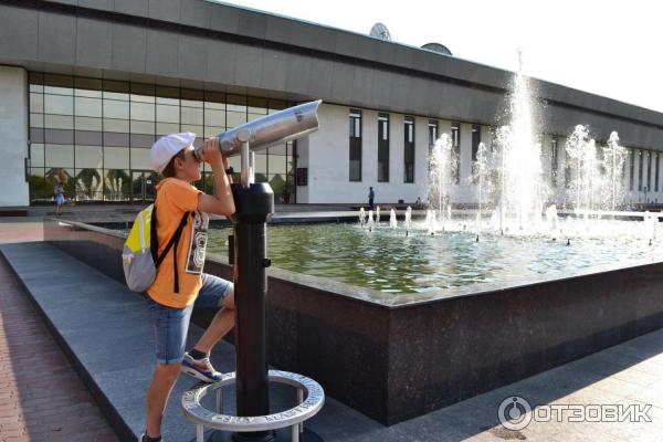 Останкинская телебашня отзывы и фото