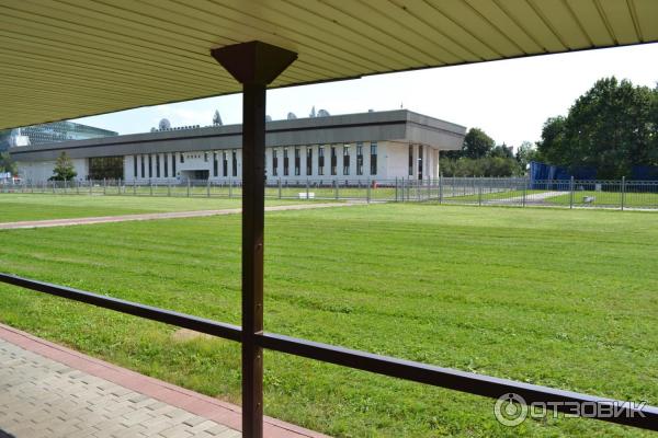 Останкинская телебашня отзывы и фото