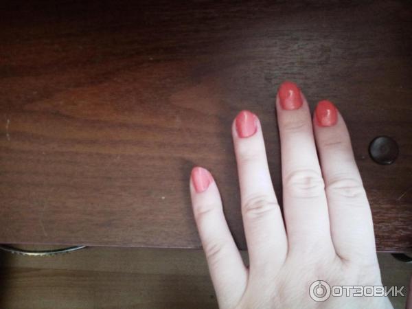 Лак для ногтей NailLOOK Creame Line фото