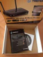 Wi-Fi роутер Trendnet TEW-652BRP фото