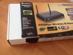 Wi-Fi роутер Trendnet TEW-652BRP фото