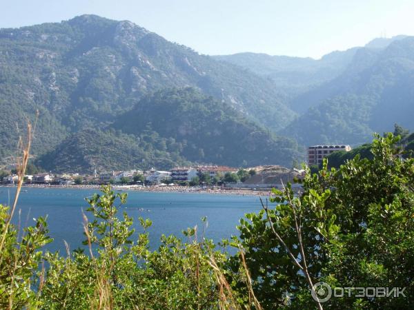 Отдых в Мармарисе (Турция) фото