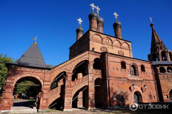 Крутицкое Патриаршее подворье (Россия, Москва) фото