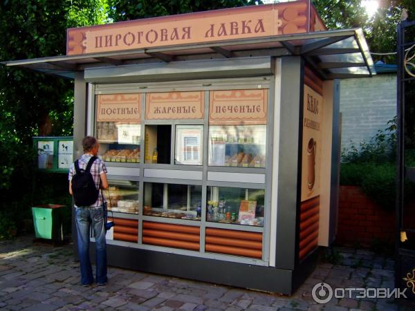 Крутицкое Патриаршее подворье (Россия, Москва) фото