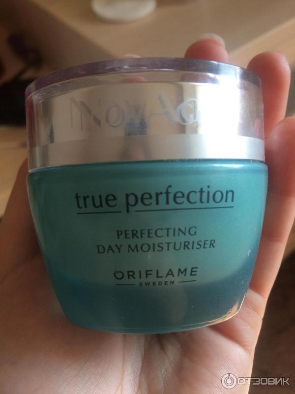 Nov age true perfection perfecting day moisturiser