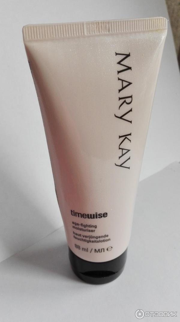 Увлажняющий крем для лица Mary Kay TimeWise SPF 30 фото