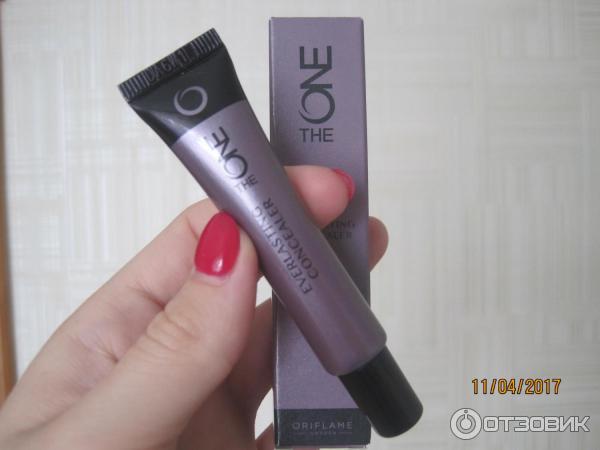 Стойкий корректор Oriflame The ONE EverLasting фото