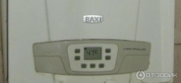 Газовый котел Baxi Main 5 14F фото