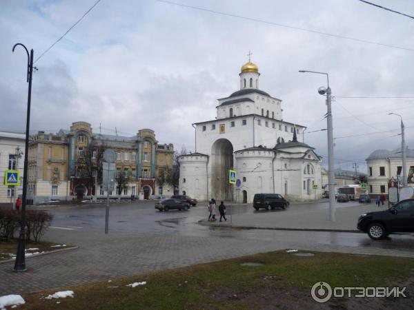 Город Владимир (Россия, Владимирская область) фото