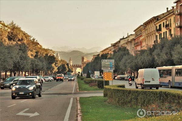 Отель Verona 3* (Италия, Верона) фото