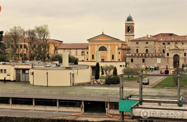 Отель Verona 3* (Италия, Верона) фото