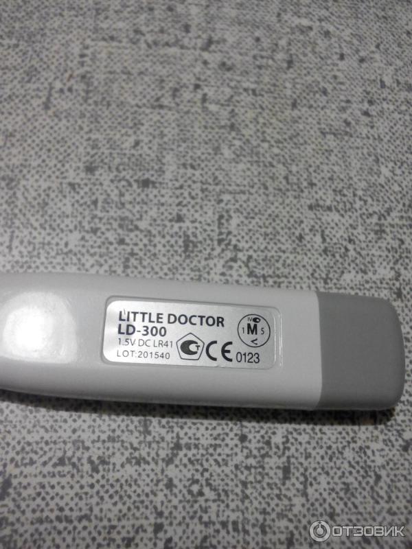 Термометр электронный Little Doctor LD-300 фото