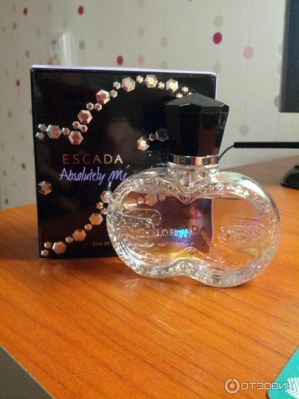 Туалетная вода Escada Absolutely Me фото