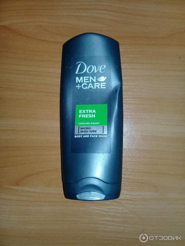 Подарочный набор Dove Men+Care Экстрасвежесть фото