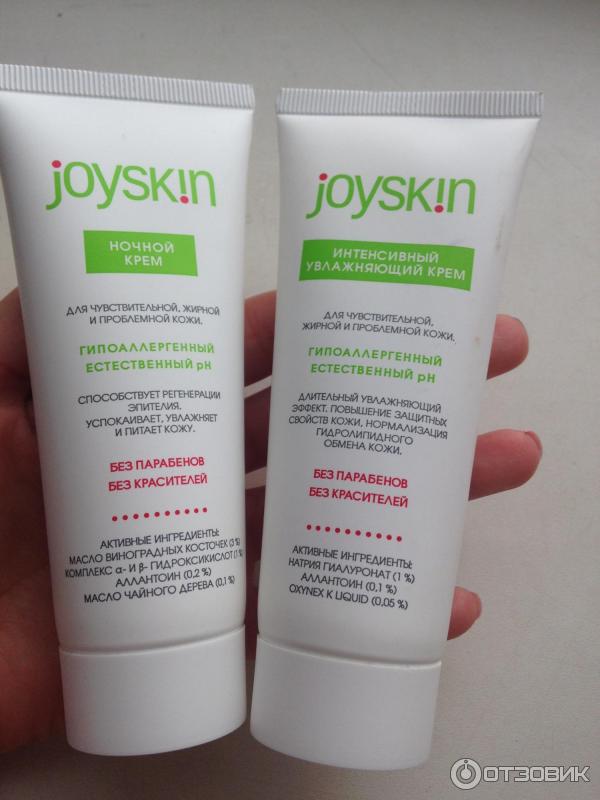 Очищающий Гель Joyskin Купить