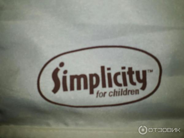 Колыбель Simplicity 3014 LOL фото